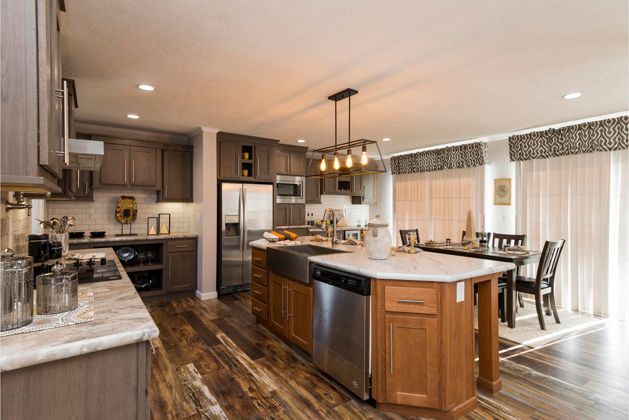 Northwood A46653 - Redman Homes | Champion Homes